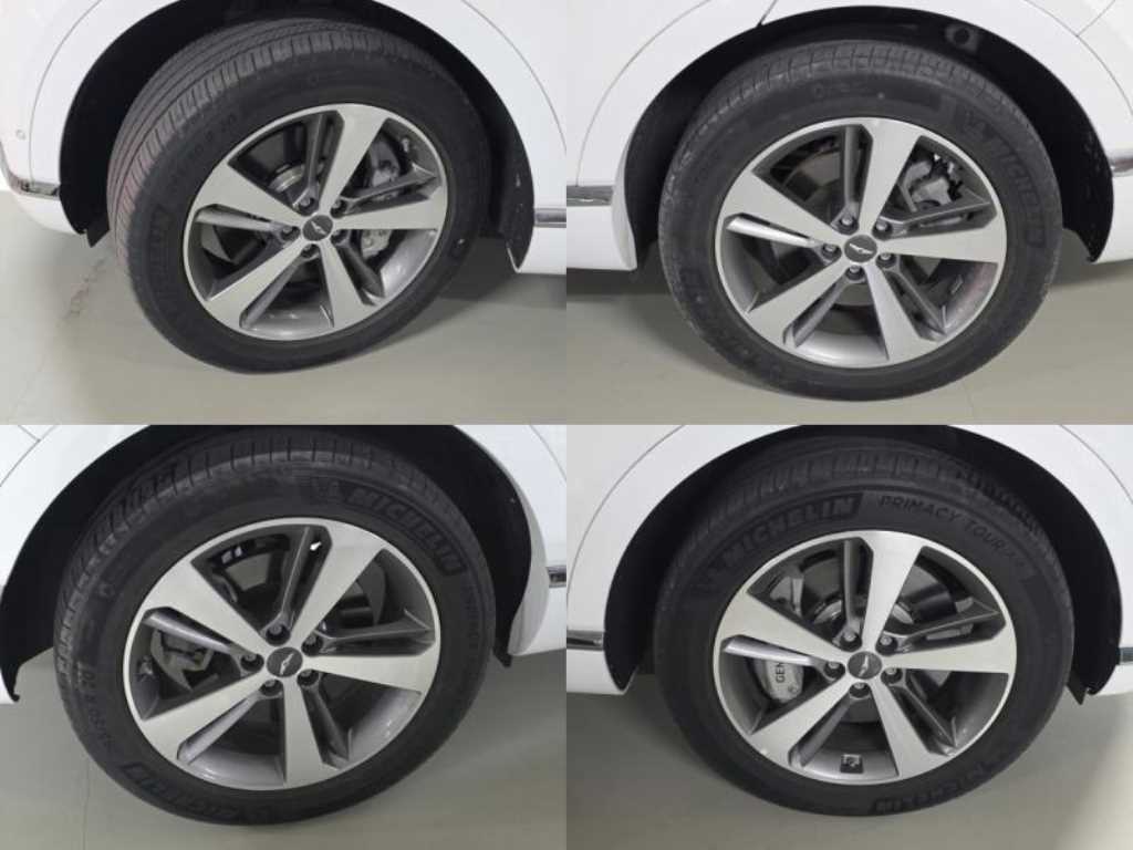 Genesis GV80 2022 - Importación desde Corea - HF Imports Iquique - Foto 19