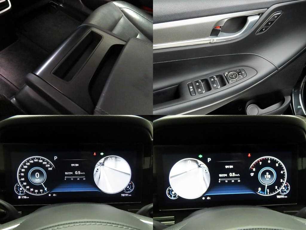 HYUNDAI Grandeur 2020 Negro - Importación desde Corea - HF Imports Iquique - Foto 16