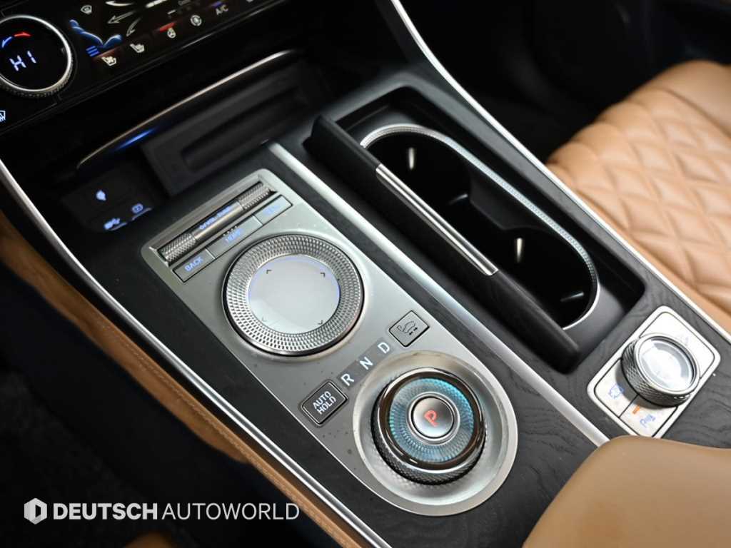 Genesis GV80 - Vista 9