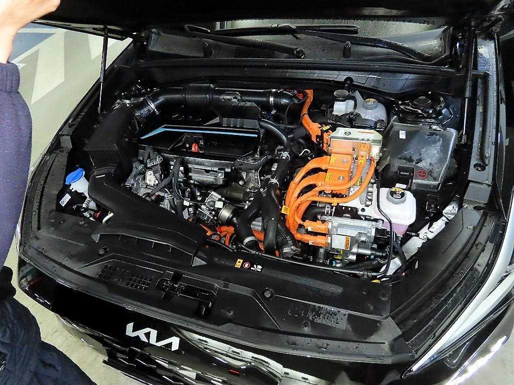 KIA K8 2023 Negro - Importación desde Corea - HF Imports Iquique - Foto 19