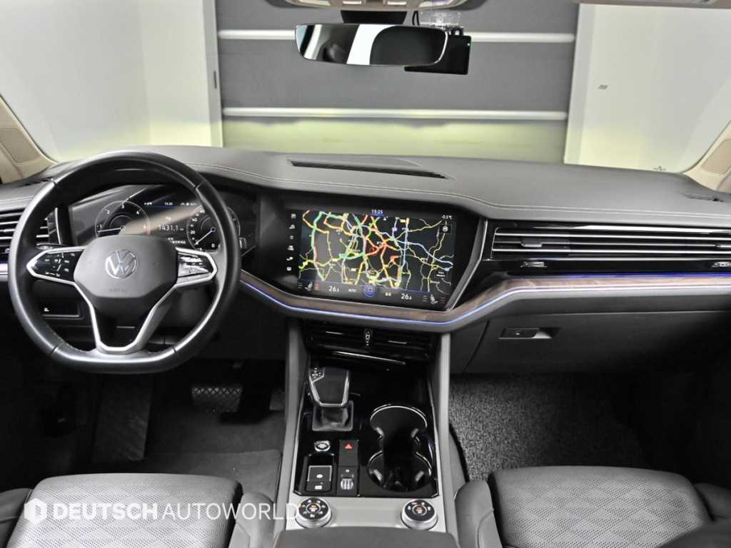 Volkswagen Touareg - Vista 7