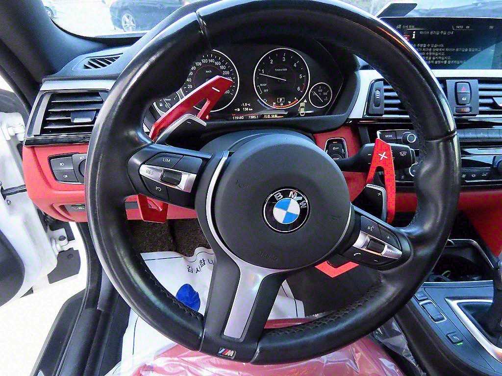 BMW 4 Series - Vista 8