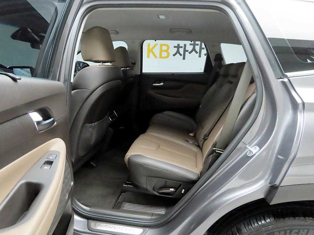 HYUNDAI Santa Fe 2019 - Importación desde Corea - HF Imports Iquique - Foto 14