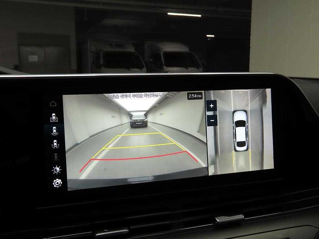 HYUNDAI Grandeur 2020 Negro - Importación desde Corea - HF Imports Iquique - Foto 15