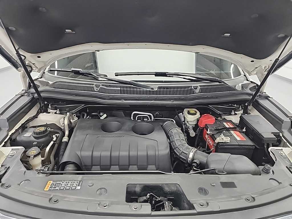 Ford Explorer - Vista 5