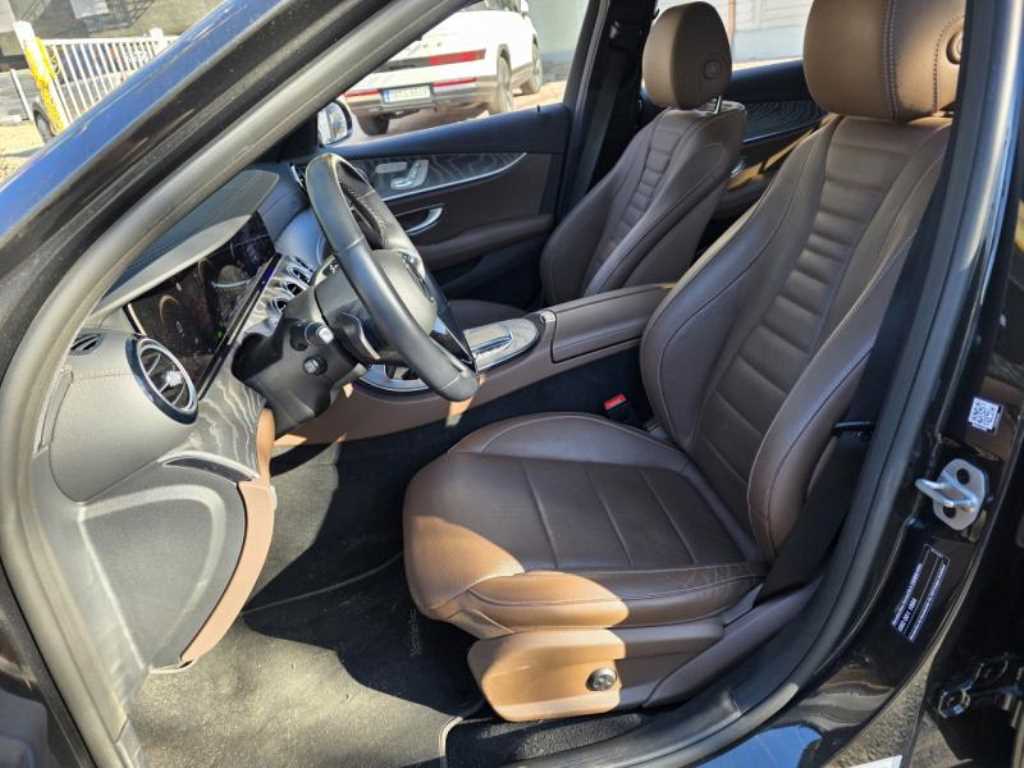 Mercedes Benz E class 2022 - Importación desde Corea - HF Imports Iquique - Foto 1