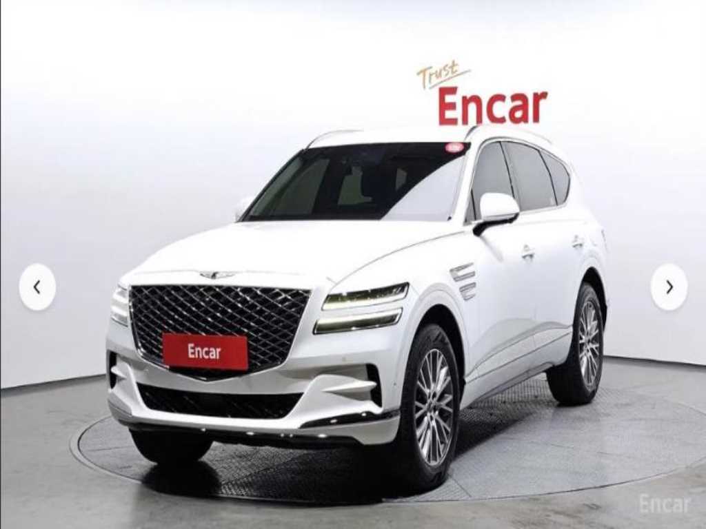 Genesis GV80 - Vista 6