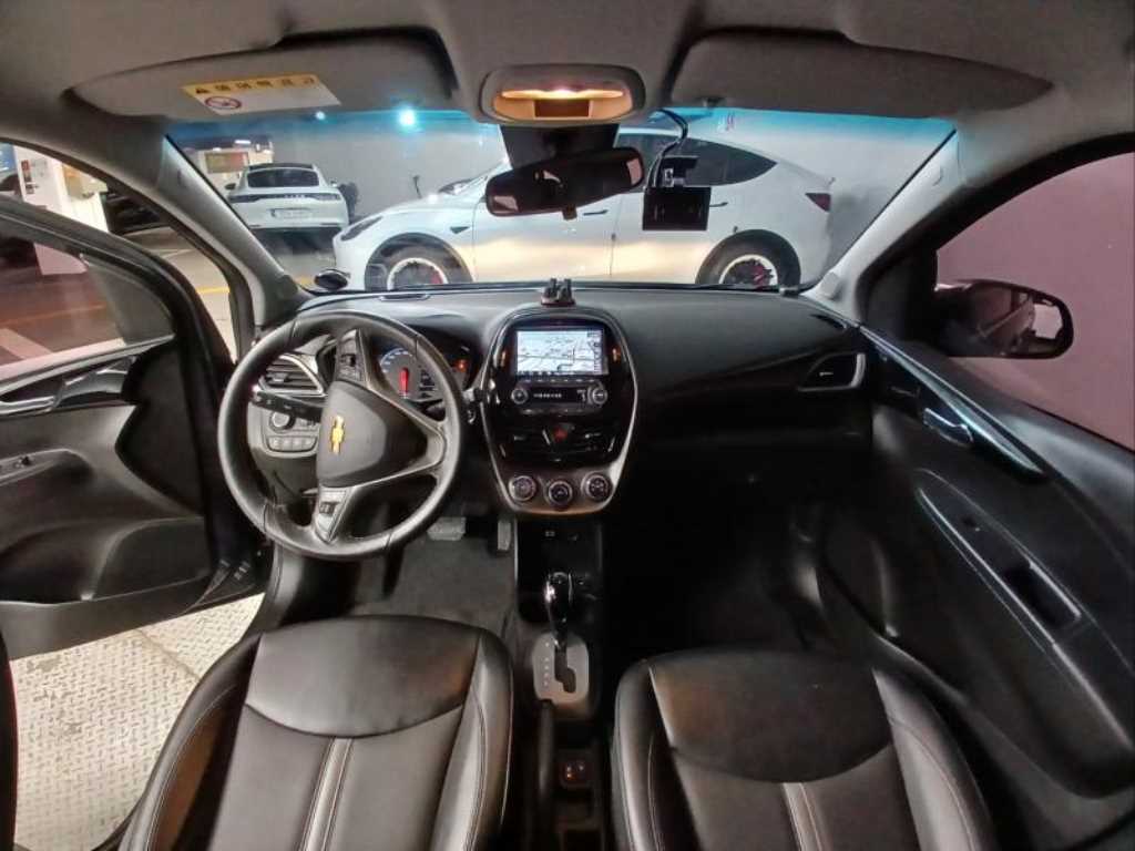 Chevrolet Spark - Vista 6