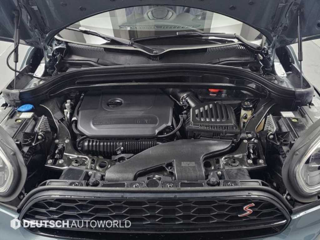 Mini Countryman - Vista 6