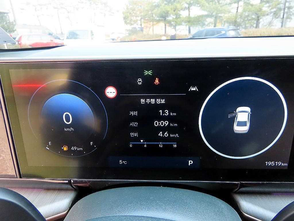 HYUNDAI Grandeur - Vista 9