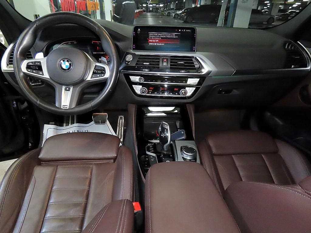 BMW X4 - Vista 10