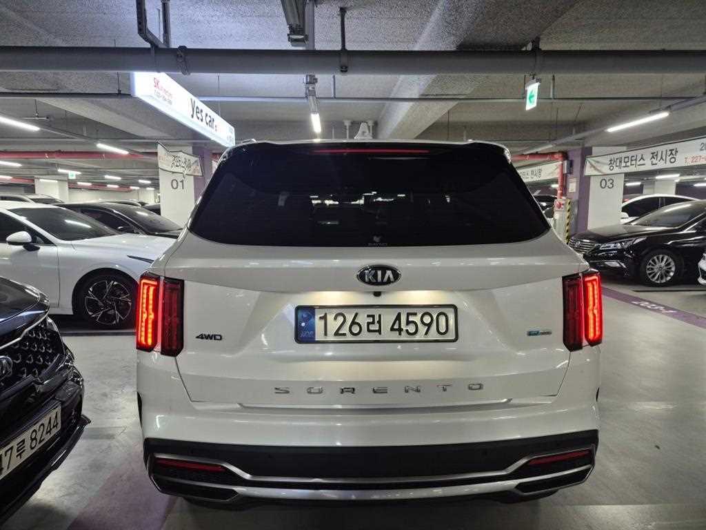KIA Sorento - Vista 5