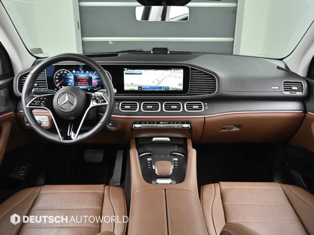 Mercedes Benz GLE Class - Vista 7