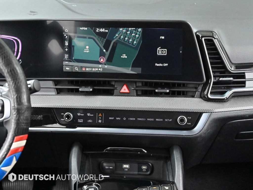 KIA Sportage 2022 Blanco - Importación desde Corea - HF Imports Iquique - Foto 14