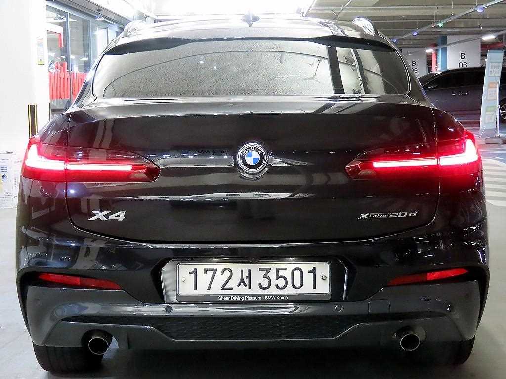 BMW X4 - Vista 5