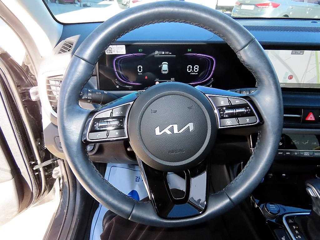 KIA Seltos - Vista 8