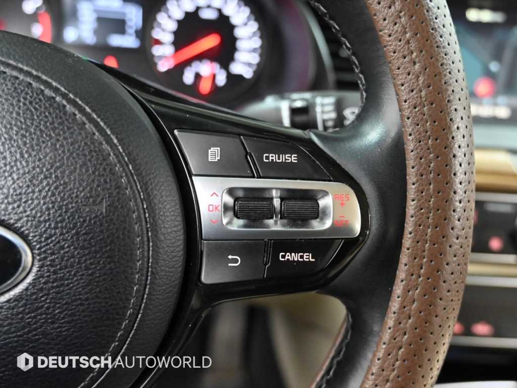 KIA K7 2016 - Importación desde Corea - HF Imports Iquique - Foto 17