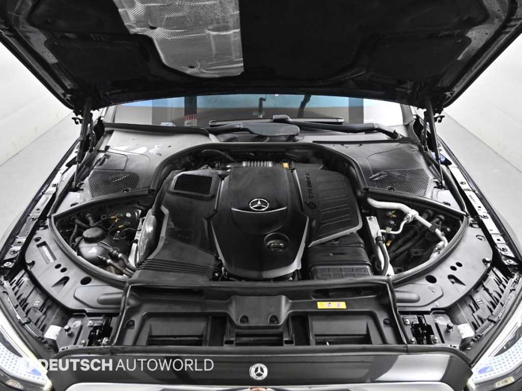 Mercedes Benz S Class - Vista 7