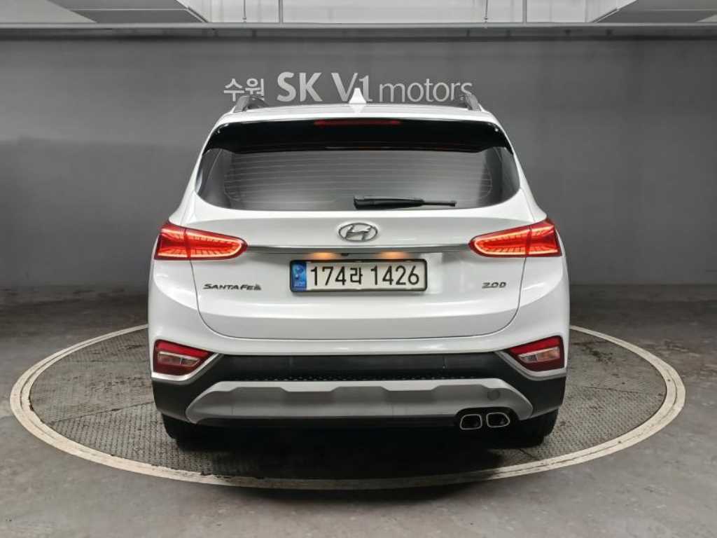 HYUNDAI Santa Fe - Vista 2