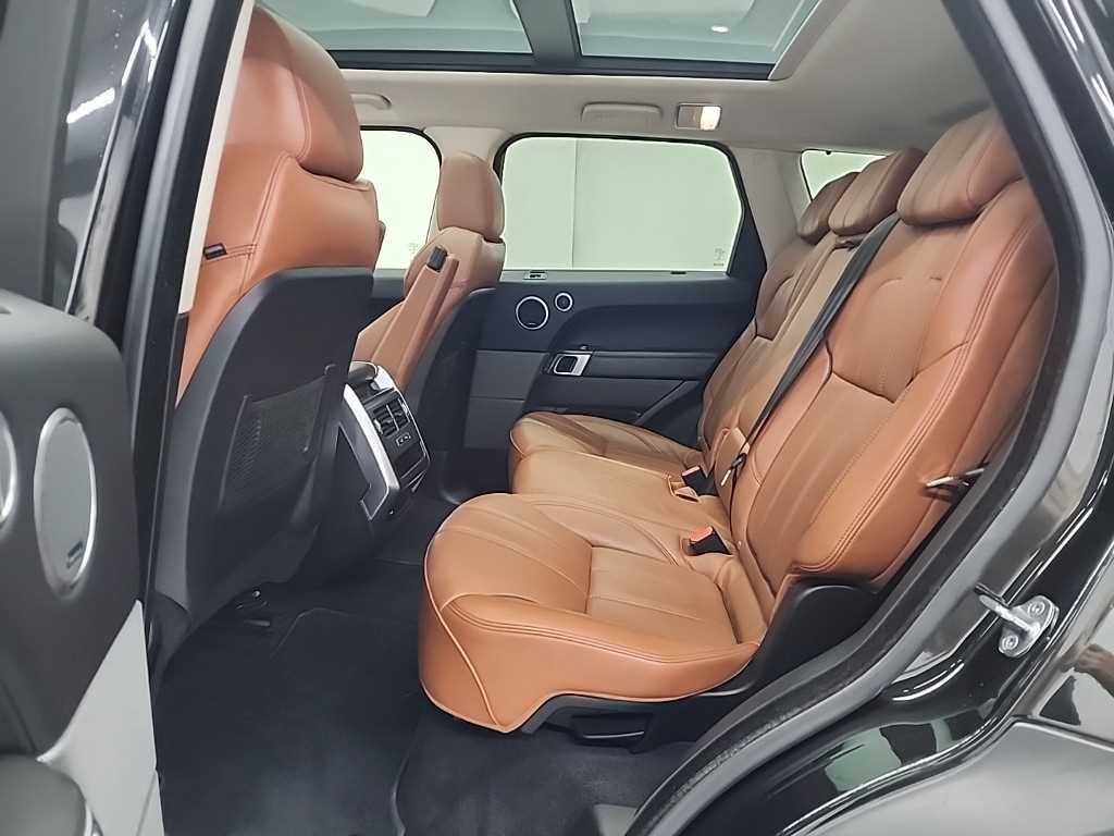 Land Rover Range Rover Sports - Vista 12