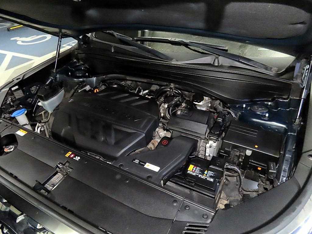 HYUNDAI Palisade 2019 Negro - Importación desde Corea - HF Imports Iquique - Foto 19