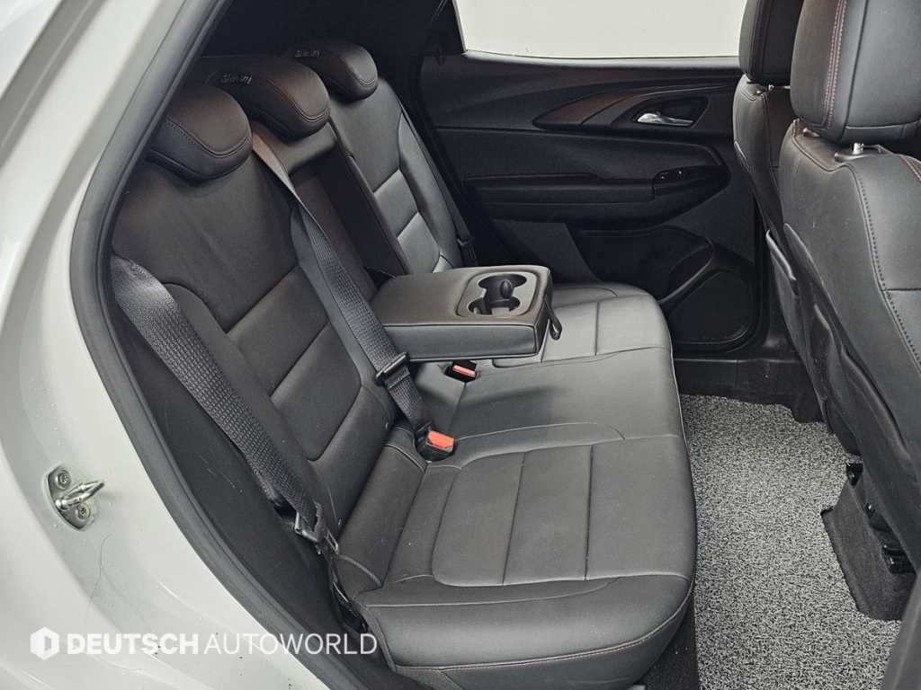 Chevrolet Trail Blazer - Vista 12