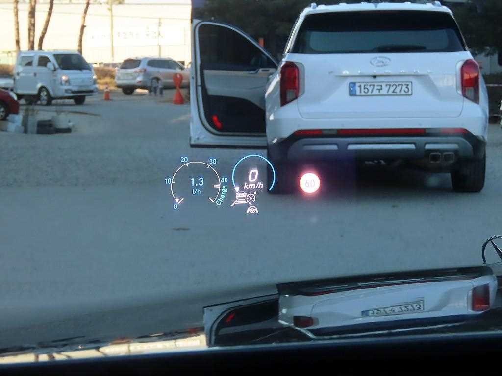 Mercedes Benz E class - Vista 10