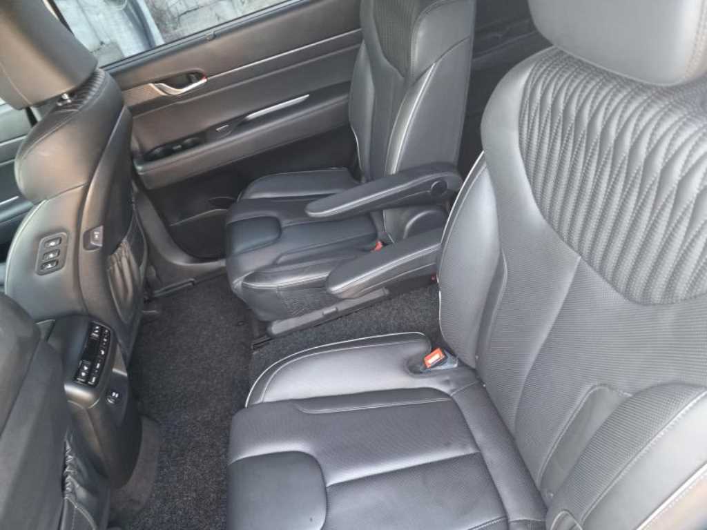 HYUNDAI Palisade - Vista 8