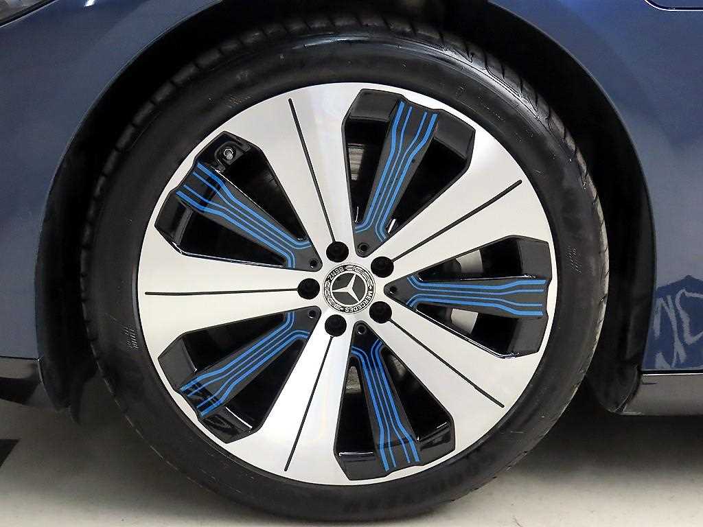 Mercedes Benz EQE 2022 Azul - Importación desde Corea - HF Imports Iquique - Foto 19