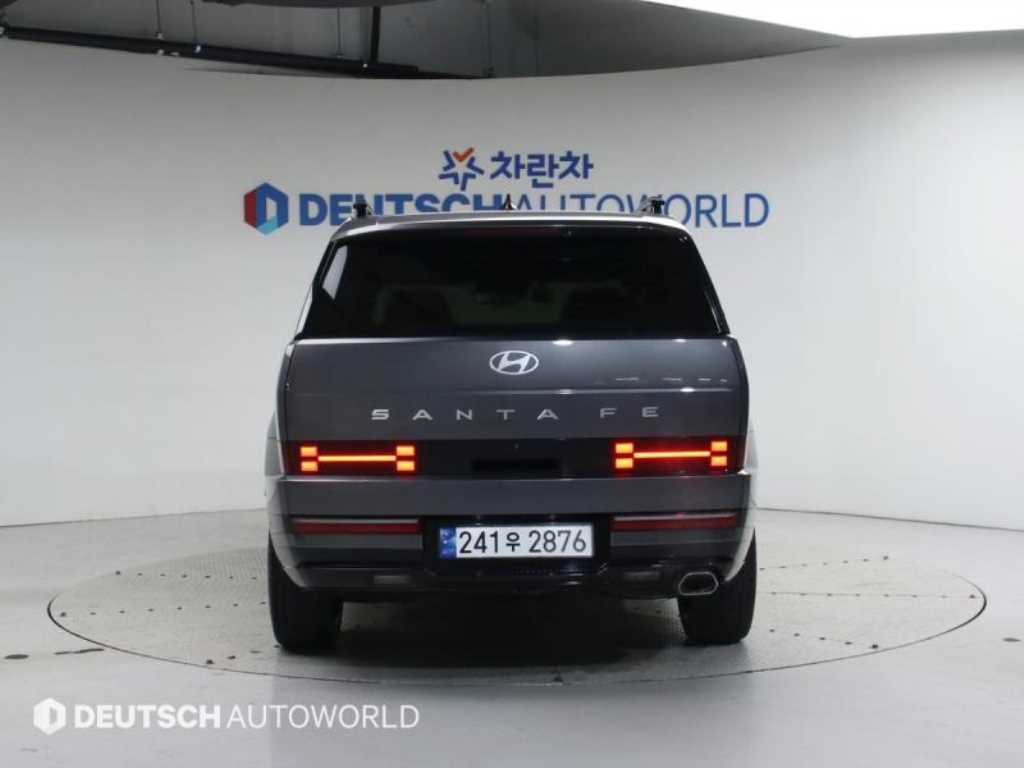 HYUNDAI Santa Fe - Vista 4