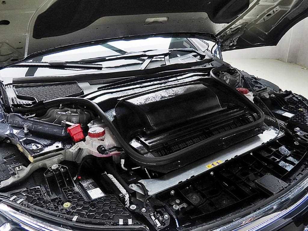 Mercedes Benz EQE 2022 Azul - Importación desde Corea - HF Imports Iquique - Foto 18