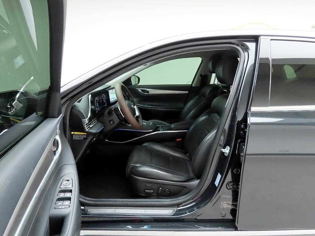 HYUNDAI Grandeur 2020 Negro - Importación desde Corea - HF Imports Iquique - Foto 13