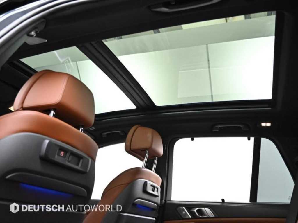 BMW X5 2021 Gris - Importación desde Corea - HF Imports Iquique - Foto 19