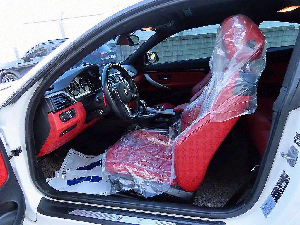 BMW 4 Series - Vista 5