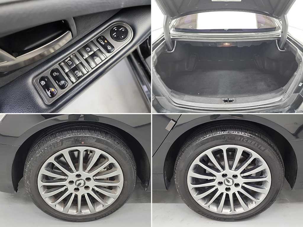 Ssangyong Chairman 2015 Negro - Importación desde Corea - HF Imports Iquique - Foto 19