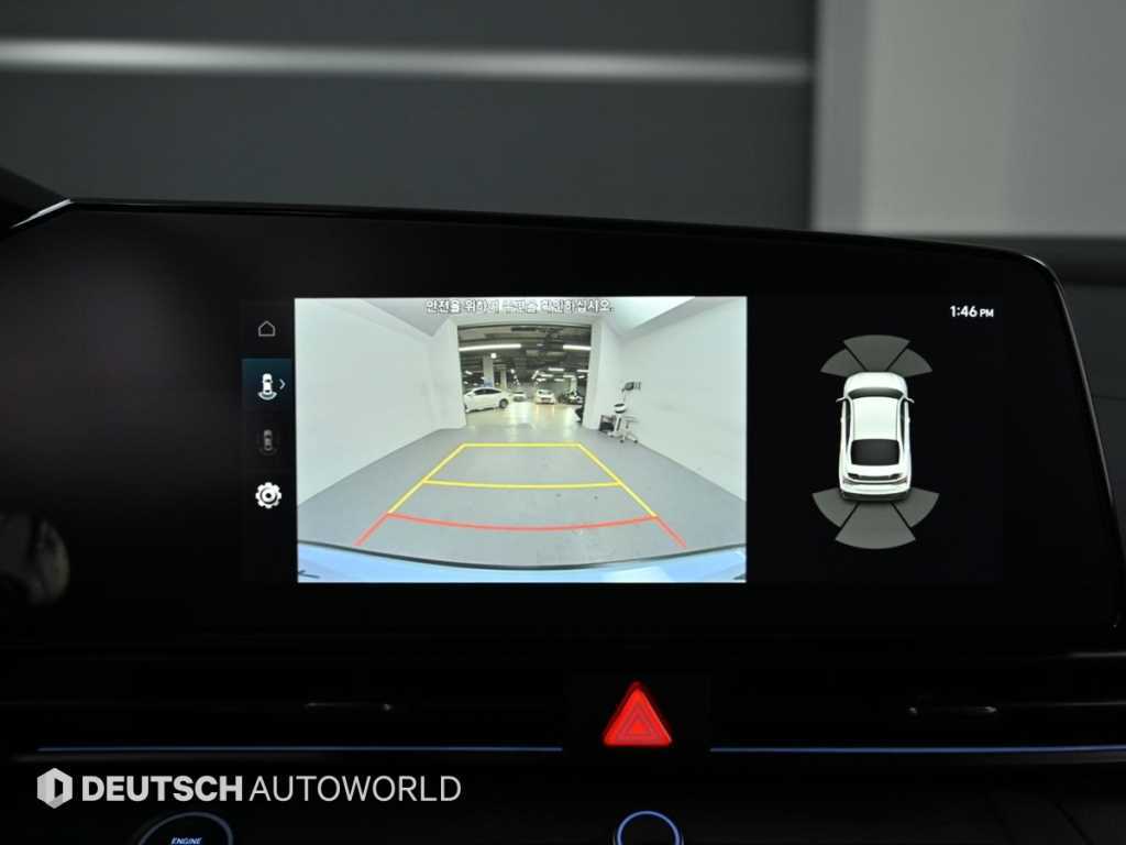 HYUNDAI Avante 2026 skyblue - Importación desde Corea - HF Imports Iquique - Foto 15