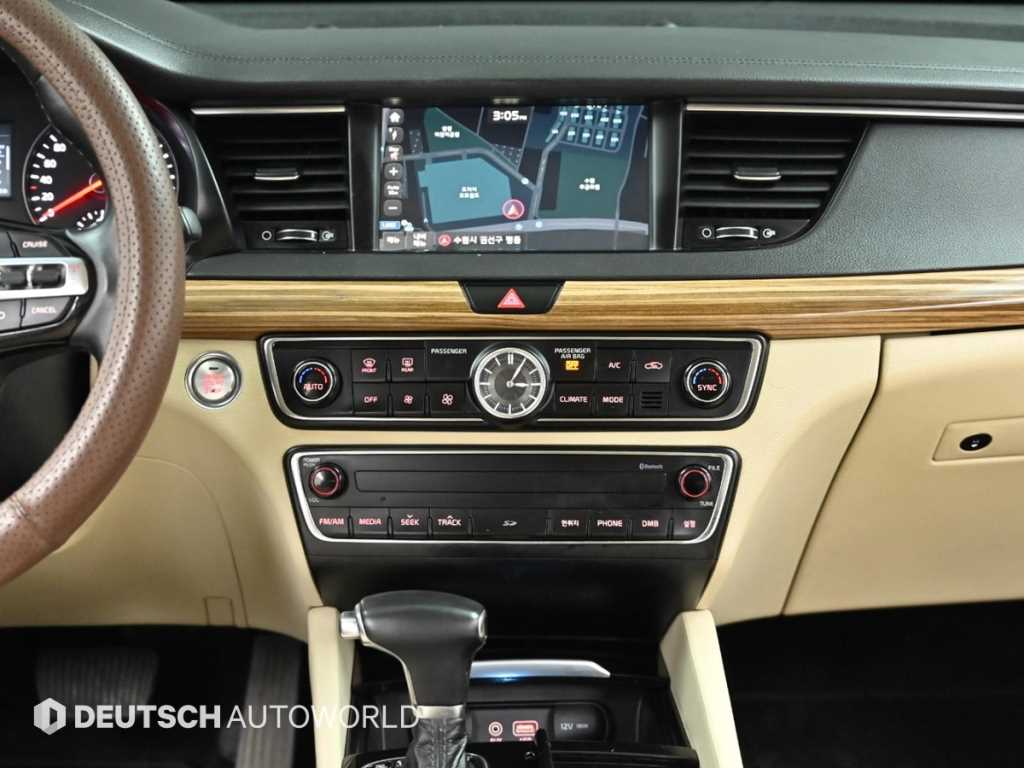 KIA K7 2016 - Importación desde Corea - HF Imports Iquique - Foto 14