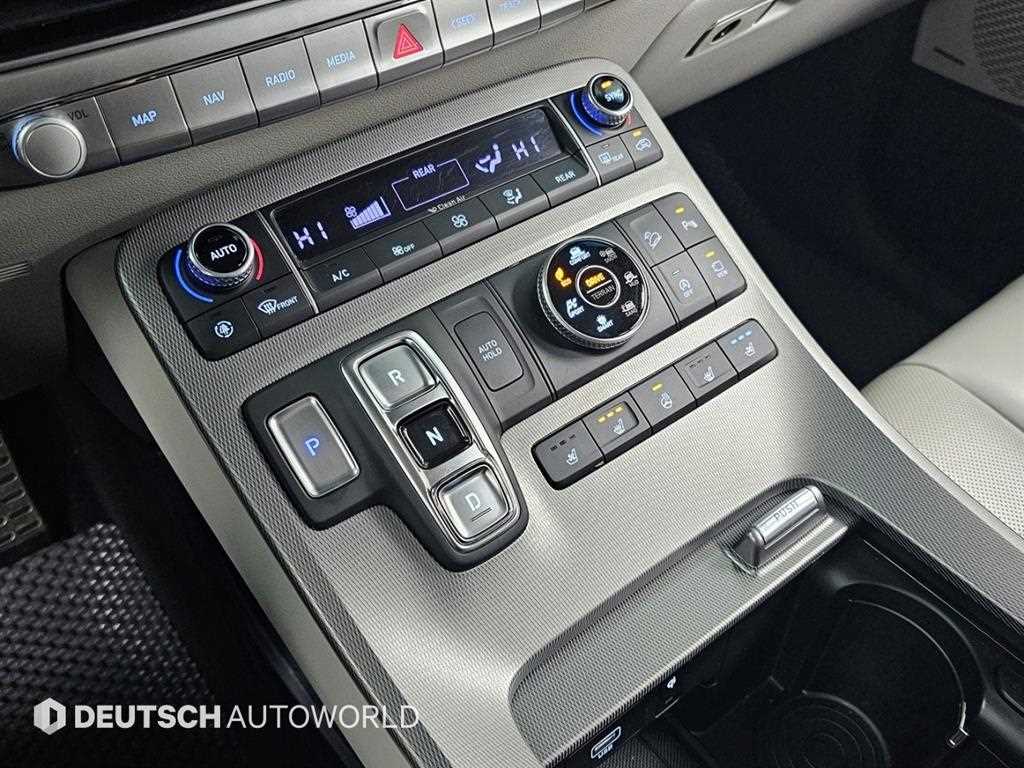 HYUNDAI Palisade - Vista 9