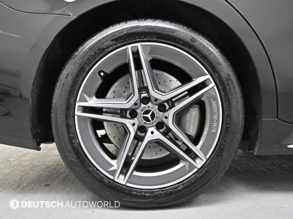 Mercedes Benz S Class - Vista 6