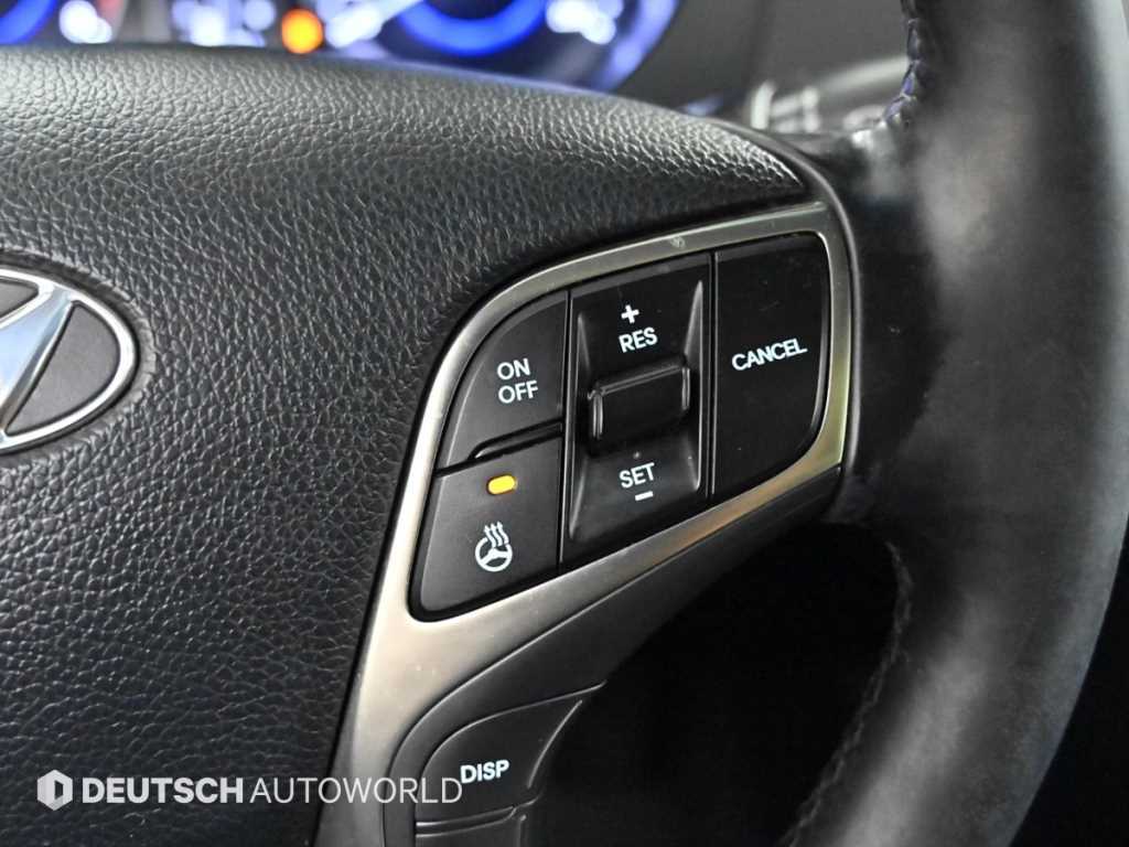 HYUNDAI Grandeur 2014 Blanco - Importación desde Corea - HF Imports Iquique - Foto 17