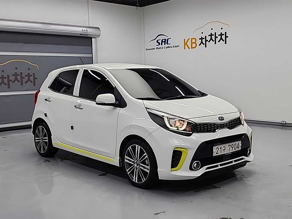 KIA Morning - Vista 4