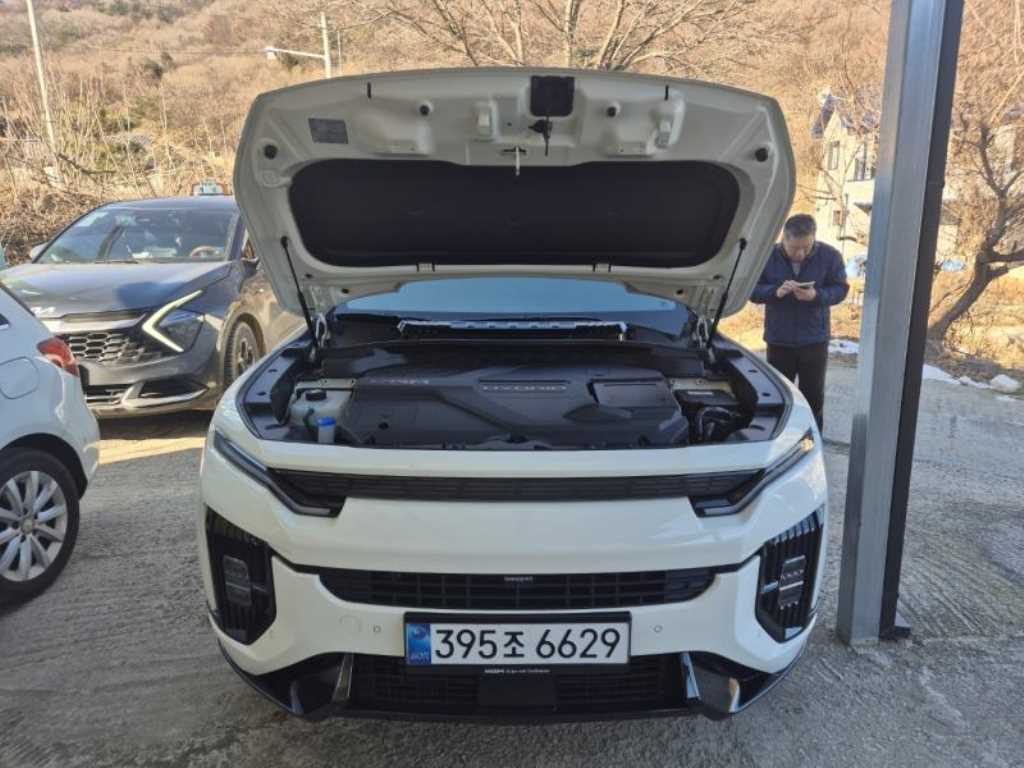 Ssangyong Action - Vista 7