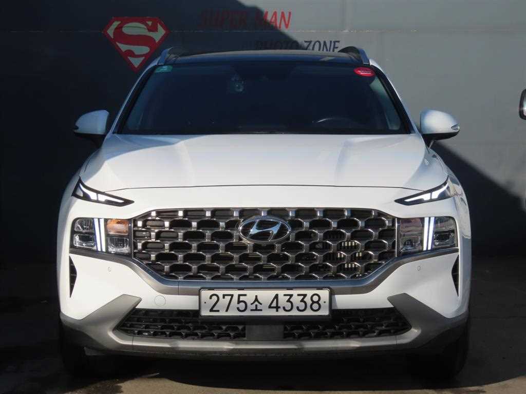 HYUNDAI Santa Fe - Vista 2