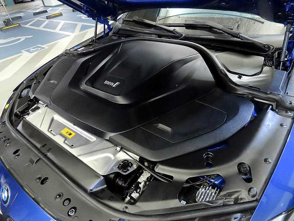 BMW i4 2023 Azul - Importación desde Corea - HF Imports Iquique - Foto 19