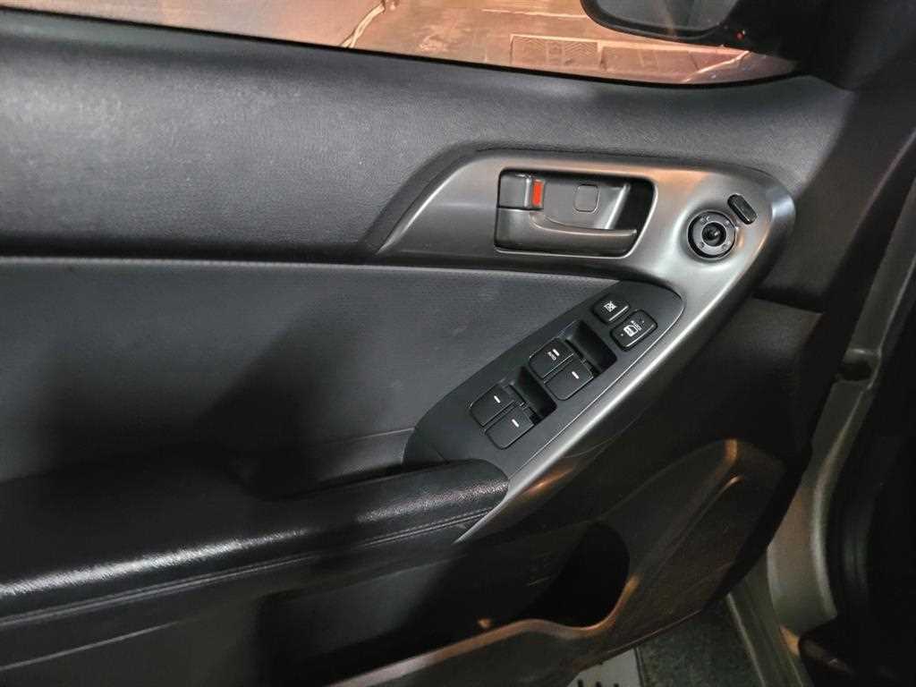 KIA Forte 2011 Plateado - Importación desde Corea - HF Imports Iquique - Foto 14