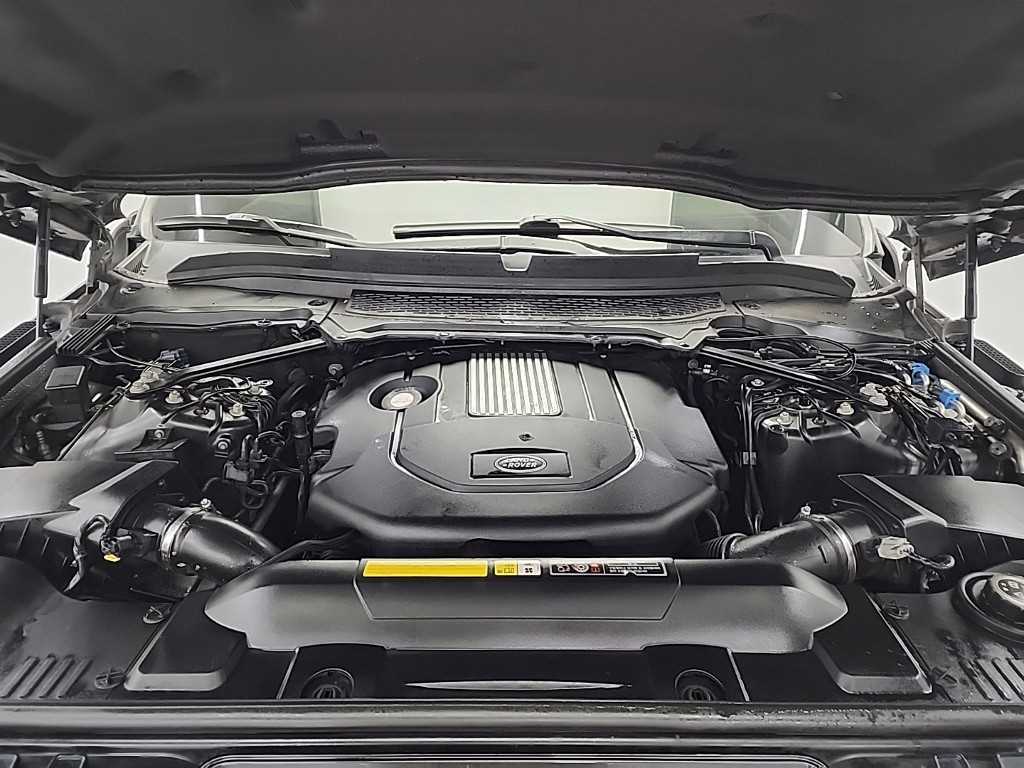 Land Rover Range Rover Sports - Vista 5