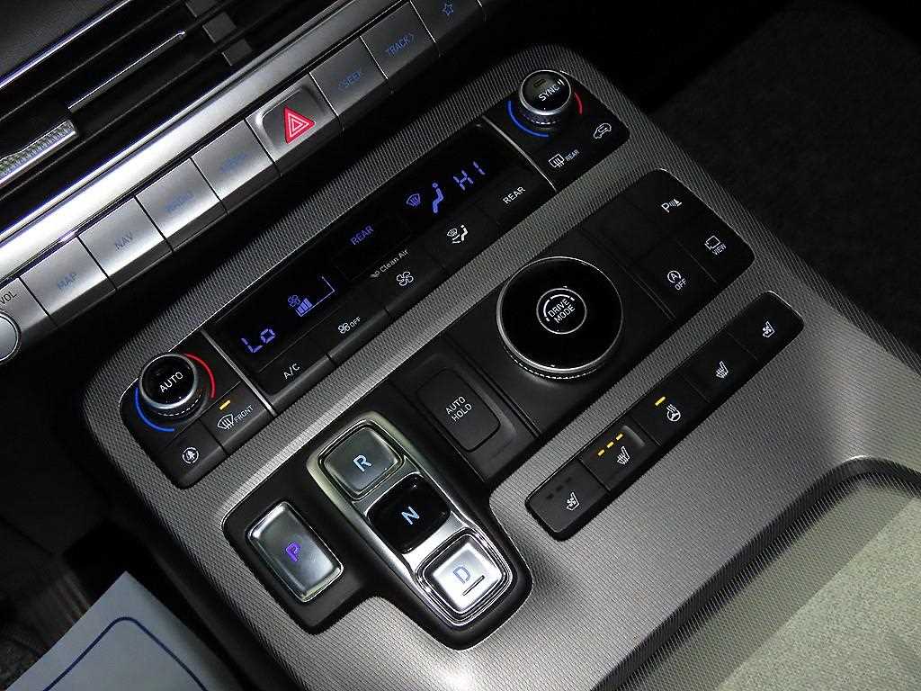 HYUNDAI Palisade - Vista 12