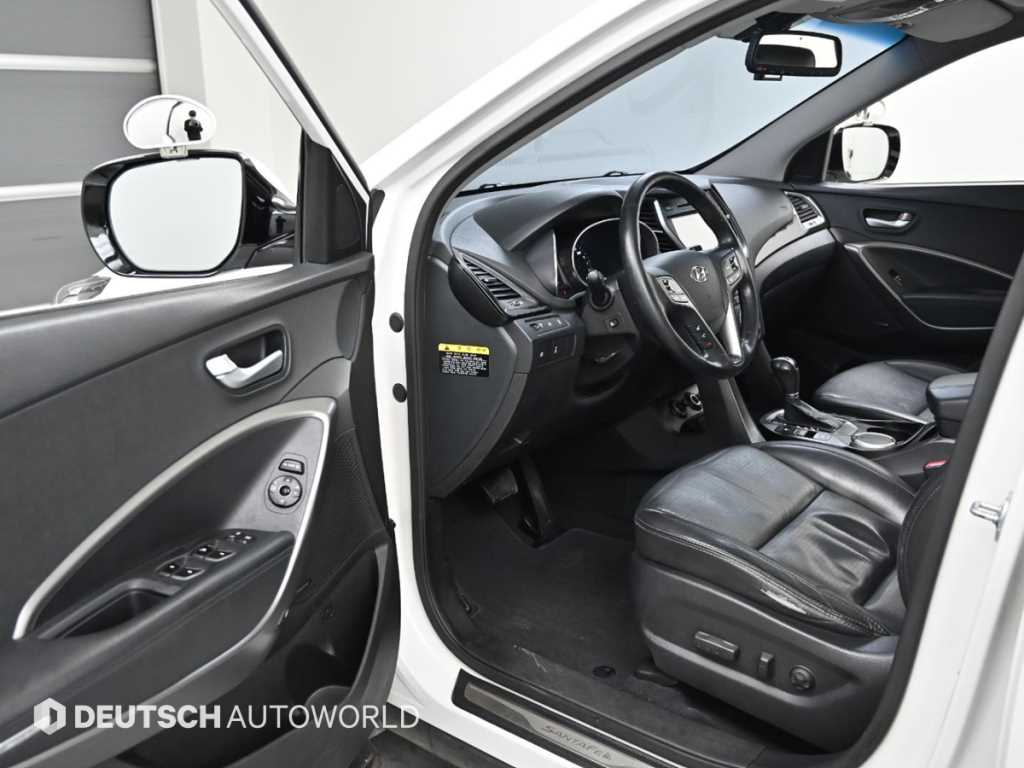 HYUNDAI Santa Fe - Vista 11