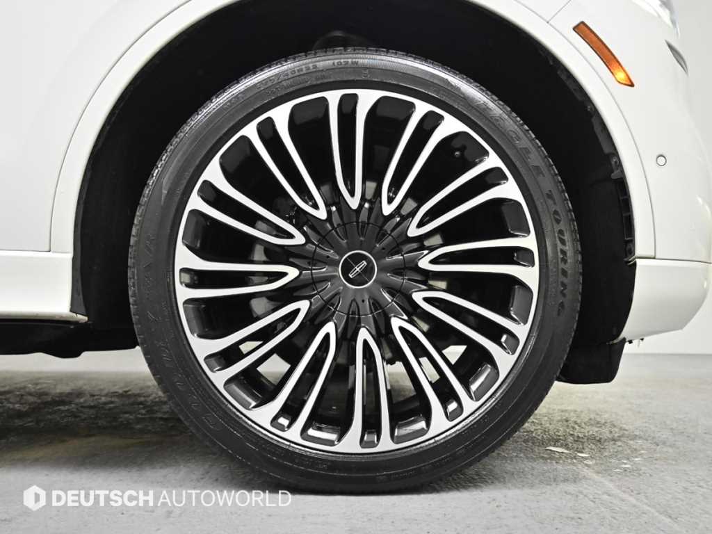 Lincoln Aviator - Vista 5