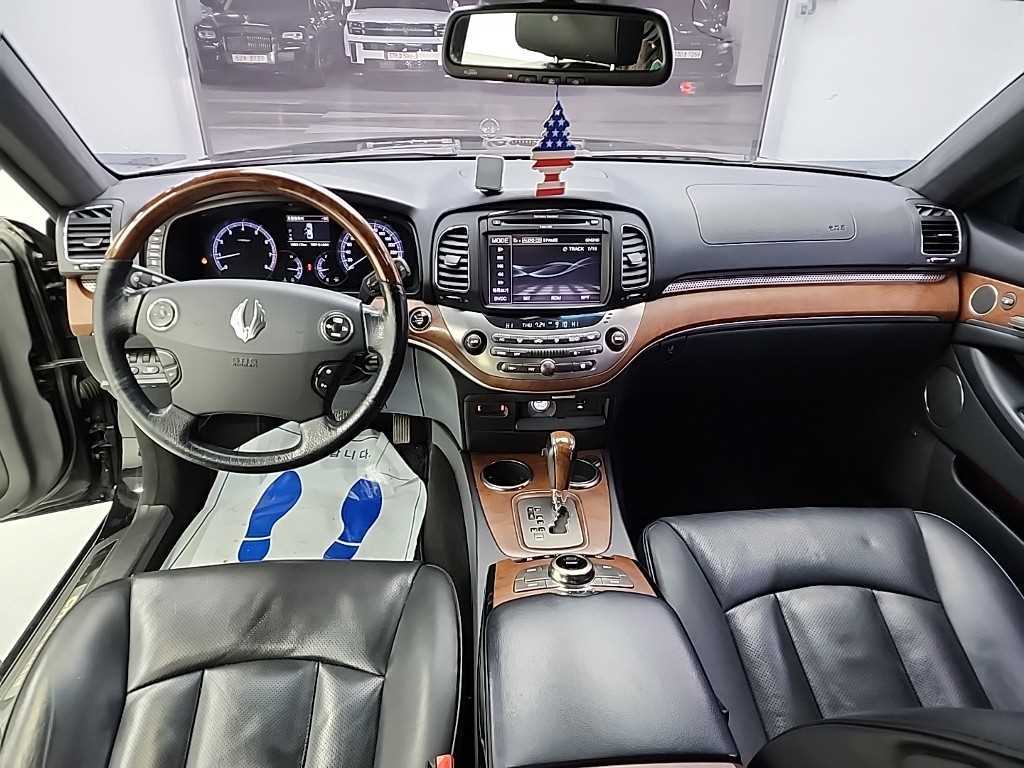 Ssangyong Chairman - Vista 7